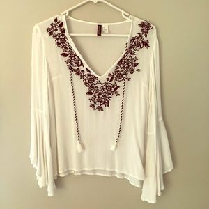 H&M blouse